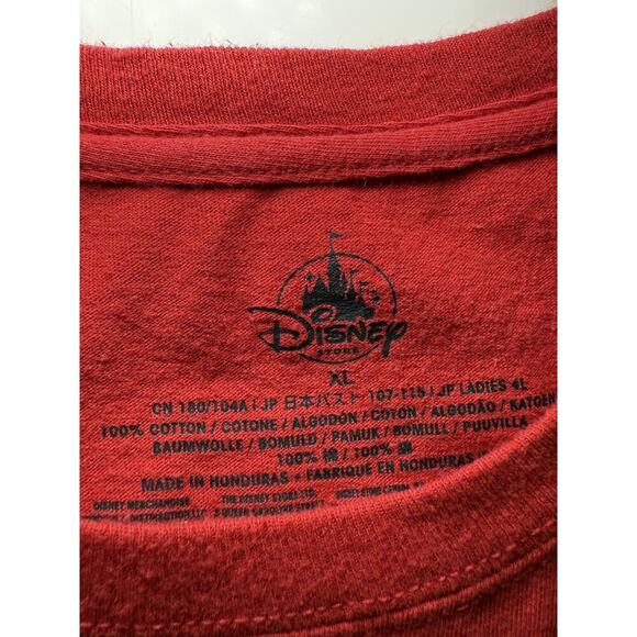 Disney Shirt Womens Extra Large Mouseketeer Minnie Mouse Graphic 1928 Tee XL - Picture 2 of 6